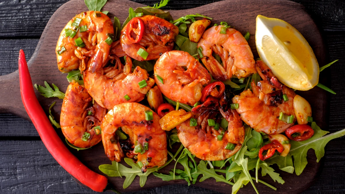 BBQ Shrimp Recipe Details