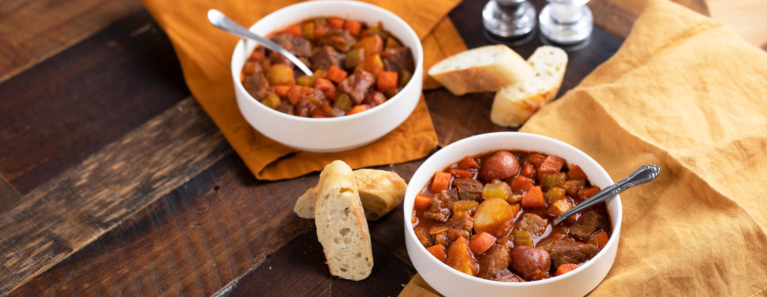 Easy Homemade Beef Stew Recipe Details