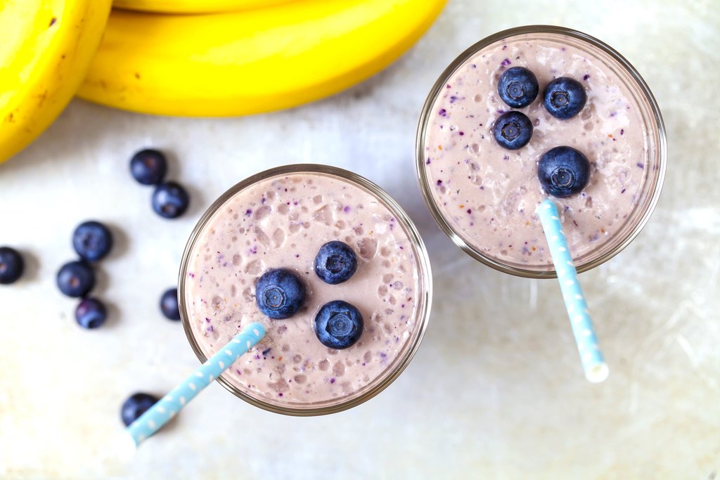 Blueberry Banana Smoothie Recipe Details
