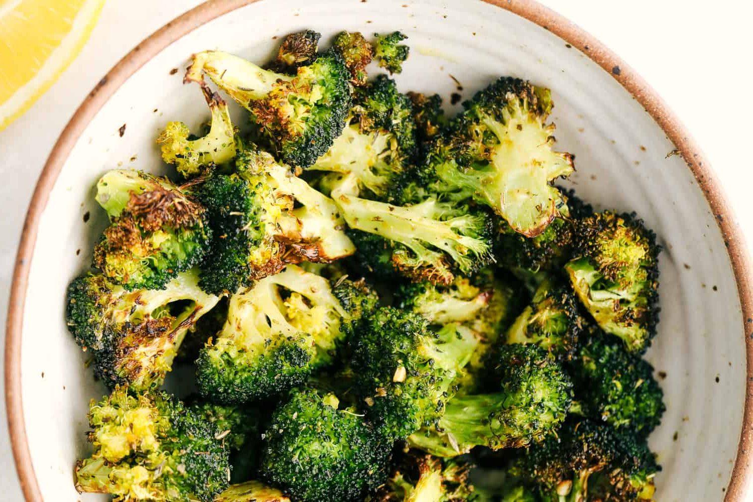 Air Fryer Broccoli Recipe Details