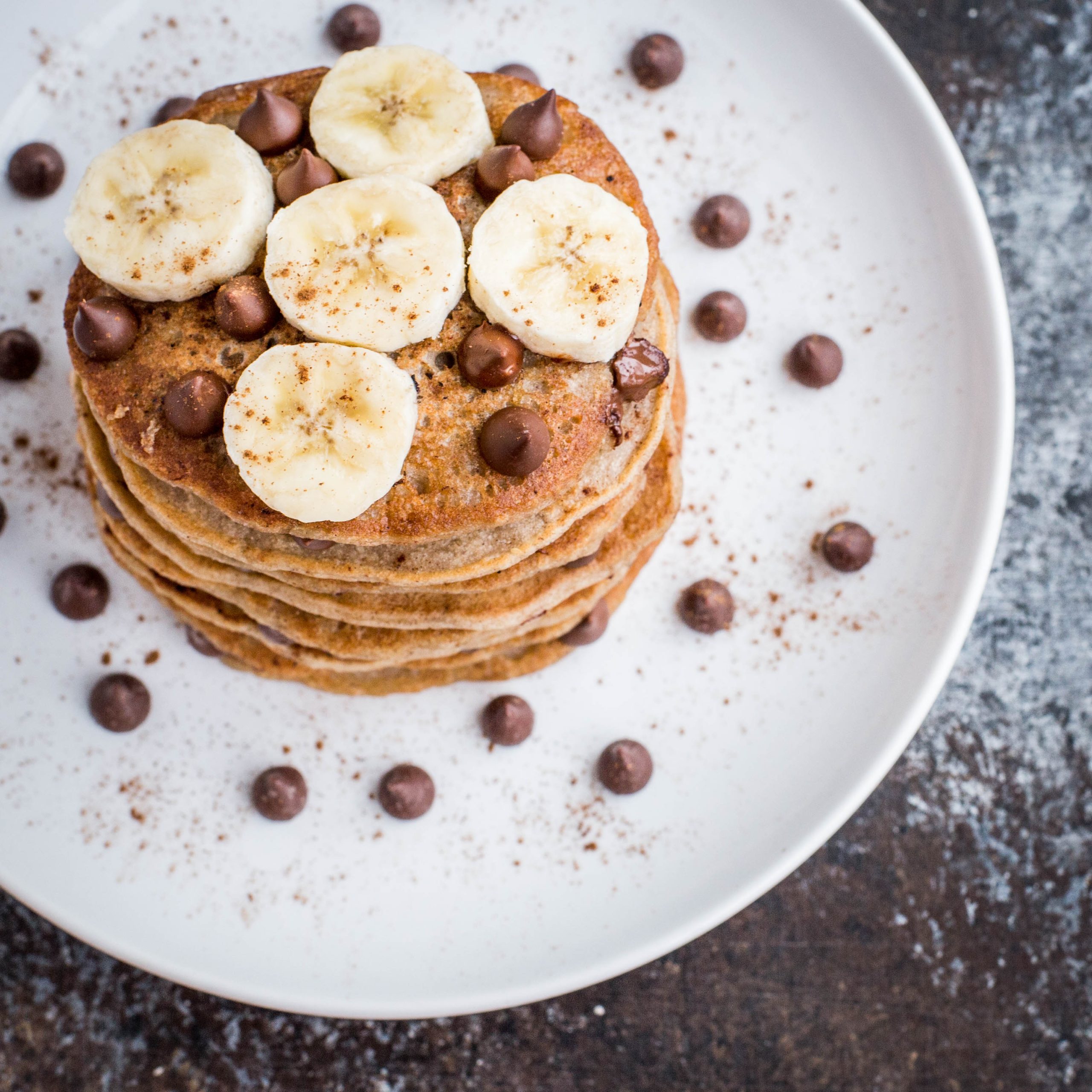 Banana Protein Pancakes Recipe Details