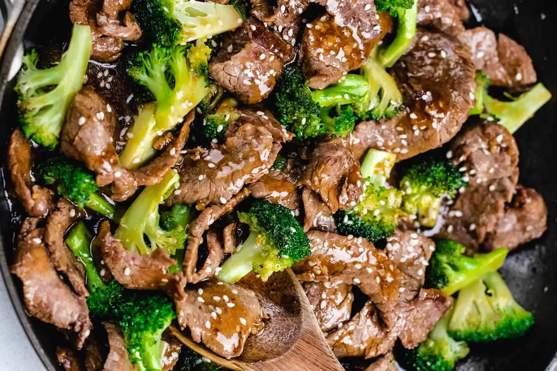Beef and Broccoli Stir Fry Recipe Details
