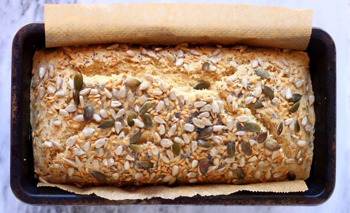 Delicious And Nutritious Homemade Chia Seed Whole Wheat Bread Recipe