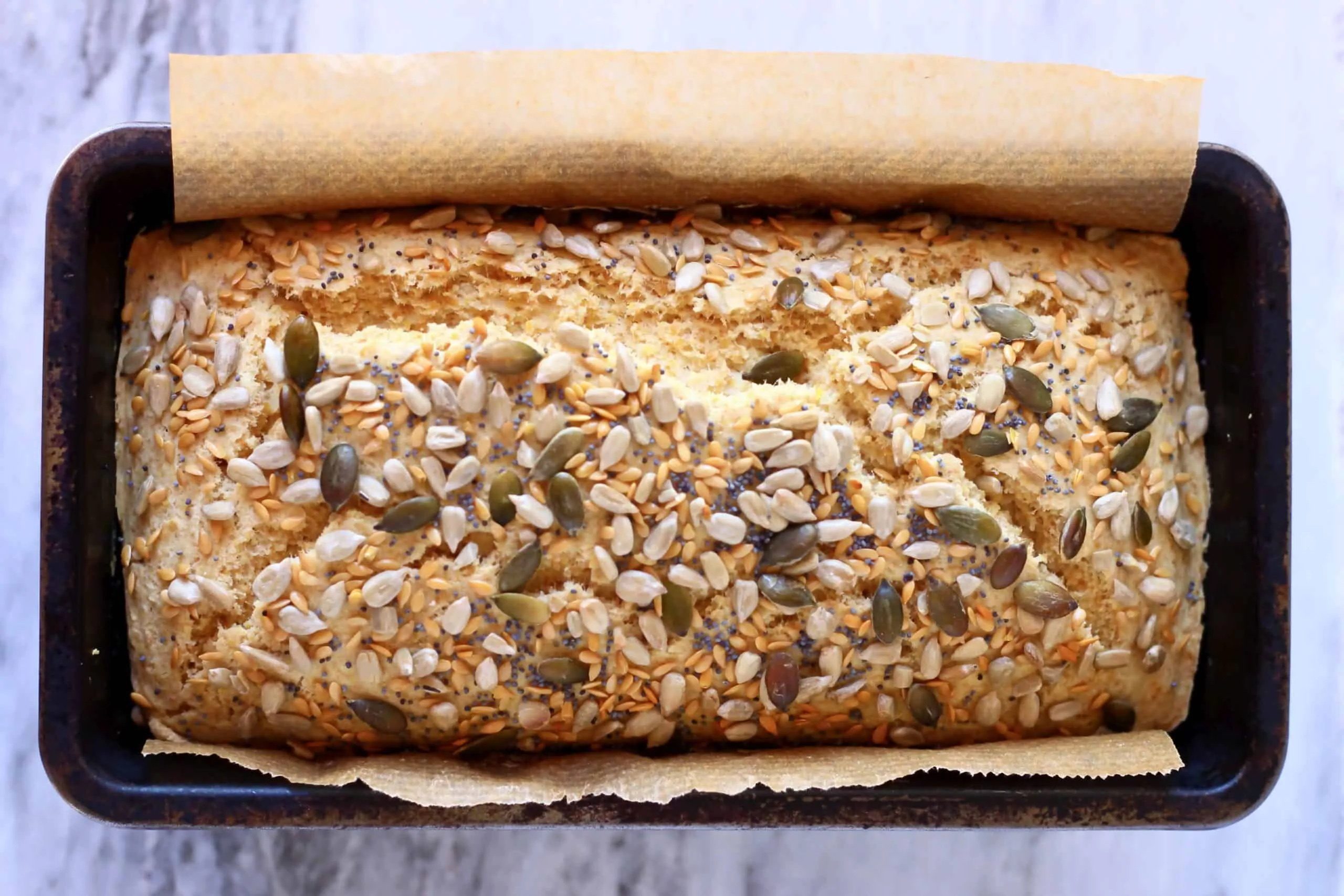 Chia Seed Whole Wheat Bread Recipe Details