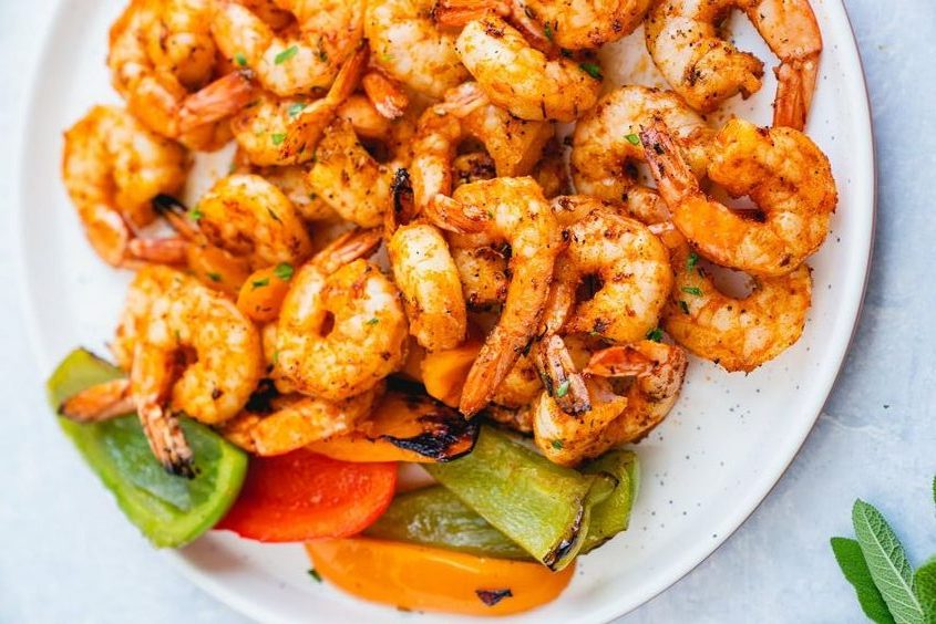 Easy Cajun Shrimp Recipe Details