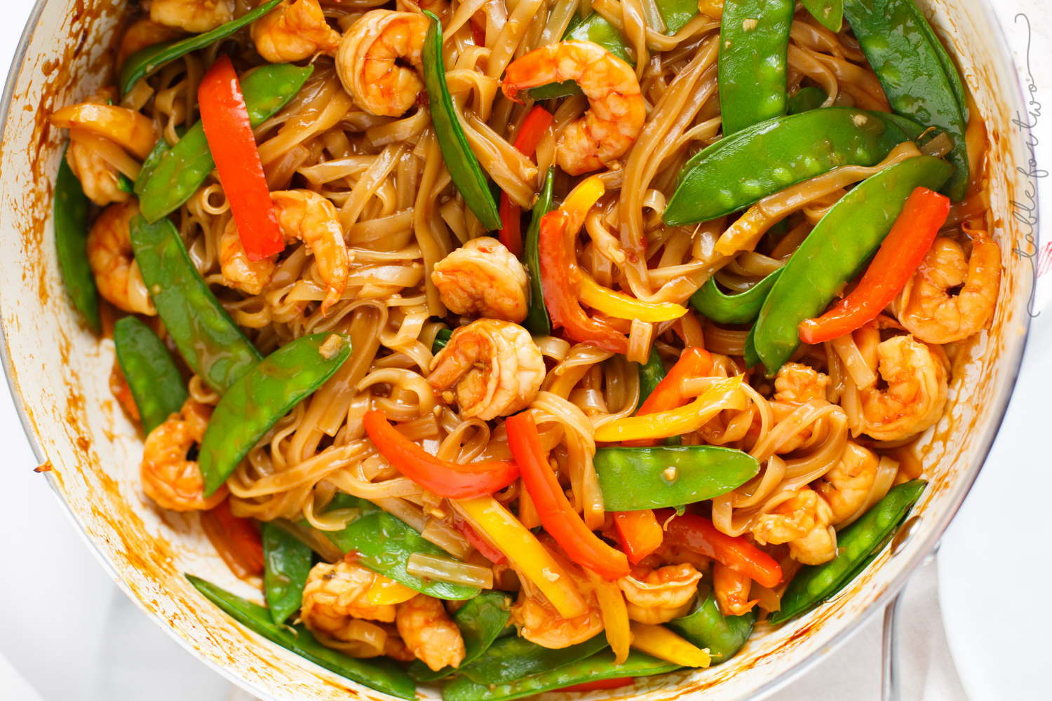 Shrimp Stir Fry Noodles Recipe Details