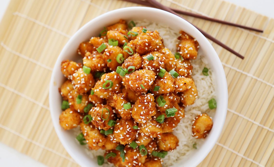Easy Honey Garlic Chicken A Healthful Delight Recipe & Tips