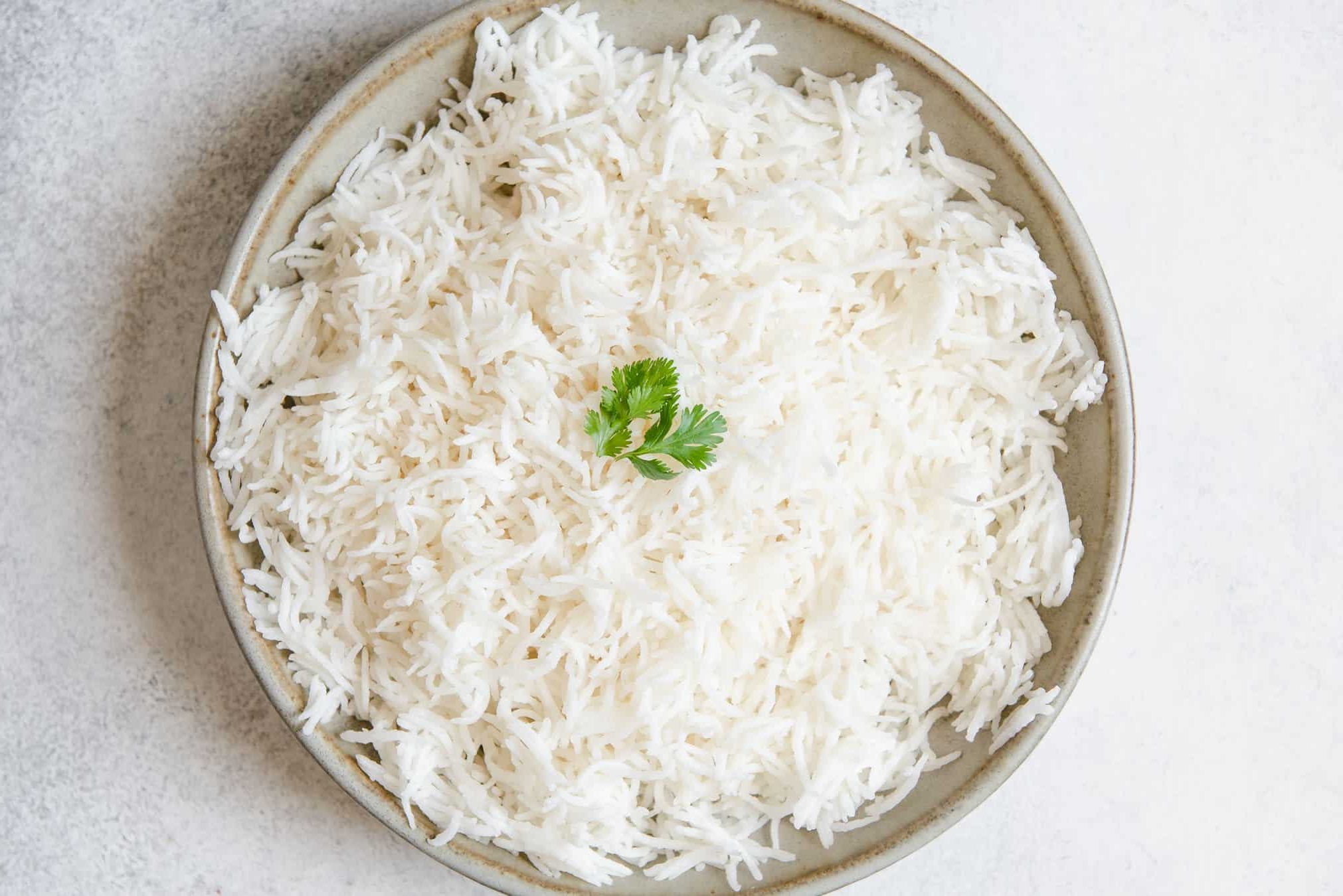 How To Cook Basmati Rice Recipe Details