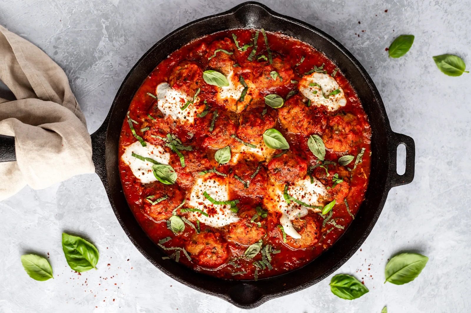 Italian Turkey Meatballs Recipe Details
