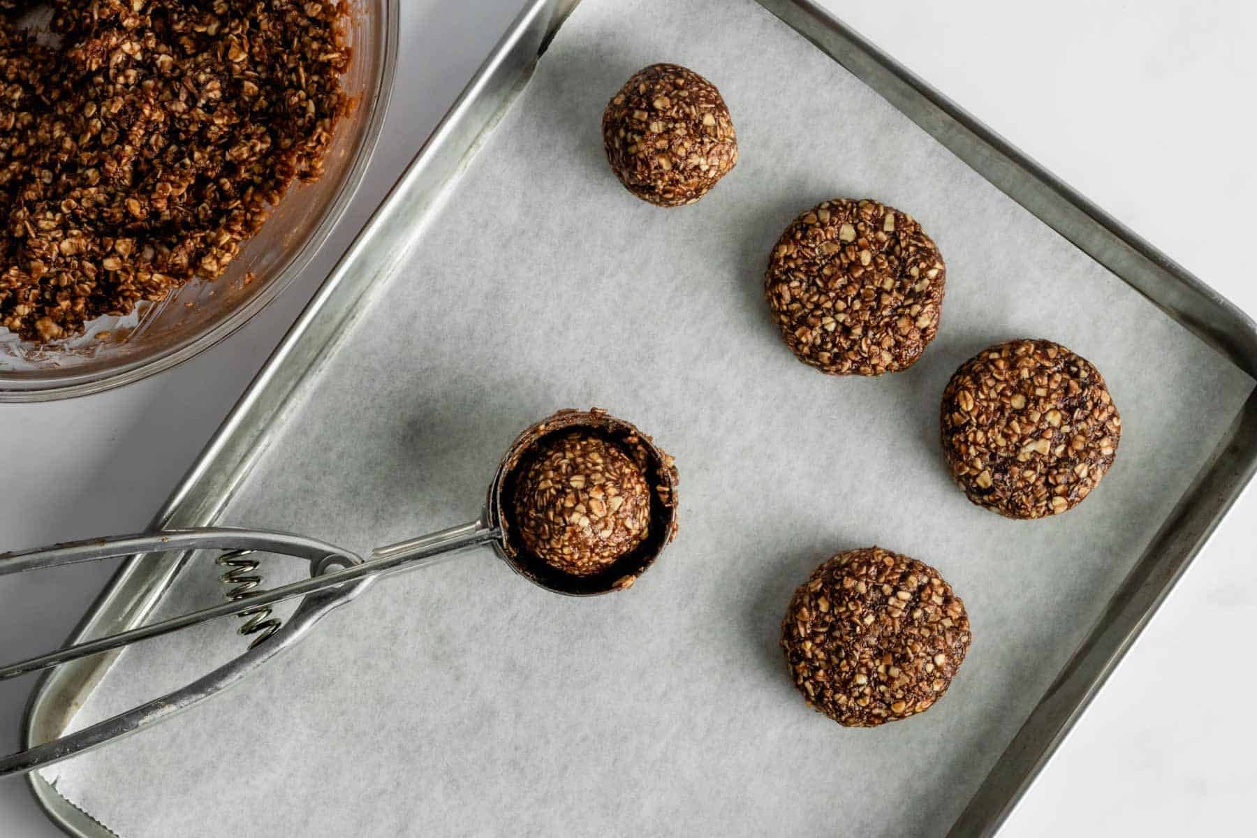 No-Bake Chocolate Oatmeal Cookies Recipe Details