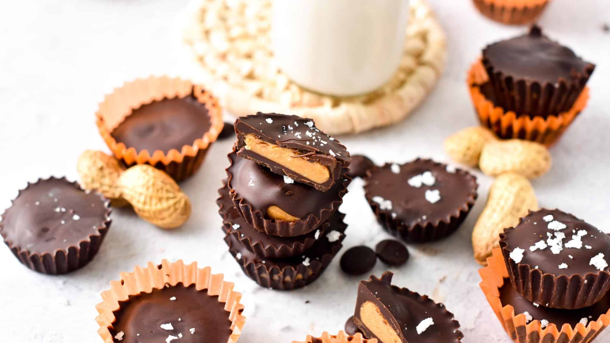 Protein Peanut Butter Cup Recipe Details
