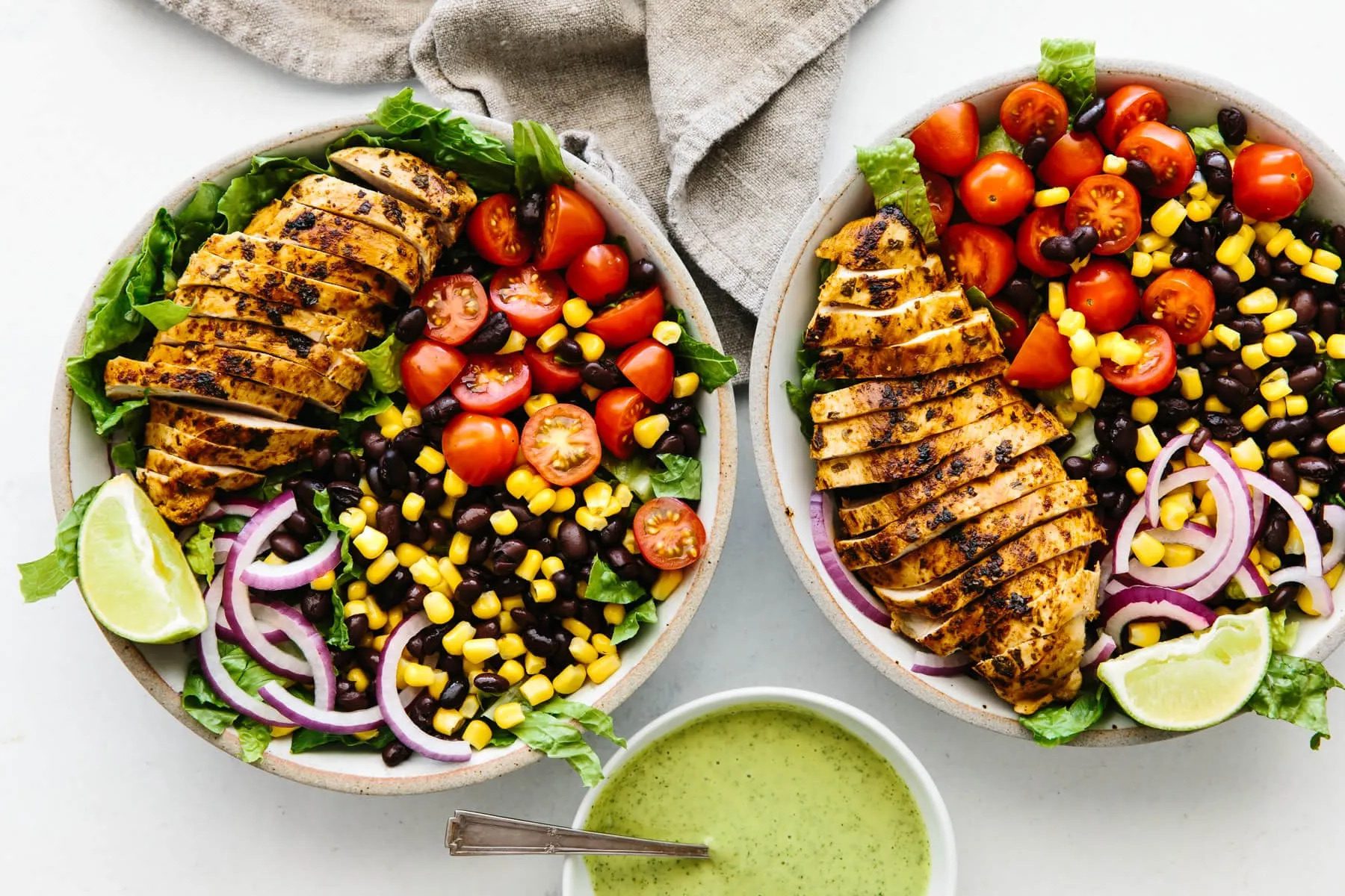 Southwest Chicken Salad Recipe Details