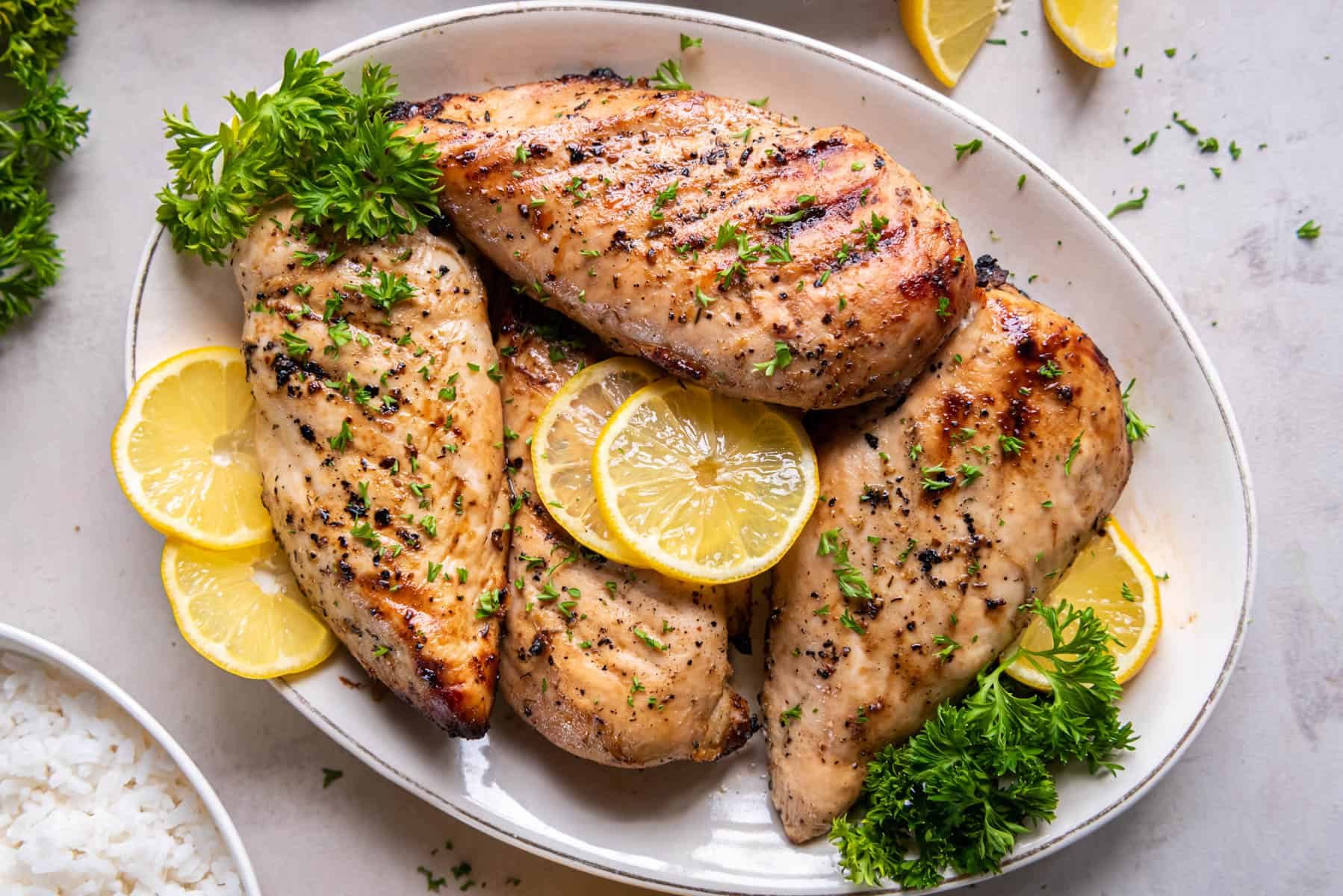 Easy Lemon Chicken Breast Recipe Details